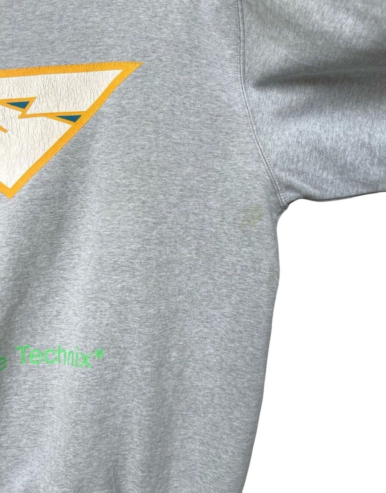 Stussy Vintage 90s Stussy Sweatshirt Distressed Stussy Size US L / EU 52-54 / 3 - 10 Thumbnail
