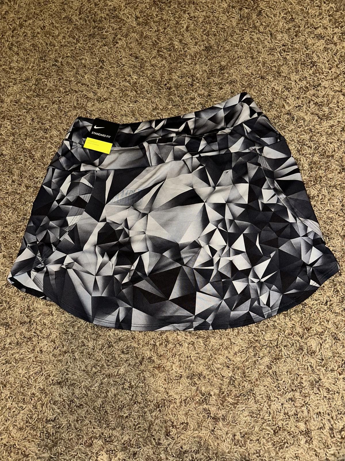 Nike Nike Women's Dri-FIT Victory UV 17" Printed Golf Skorts Size 32" / US 10 / IT 46 - 5 Thumbnail