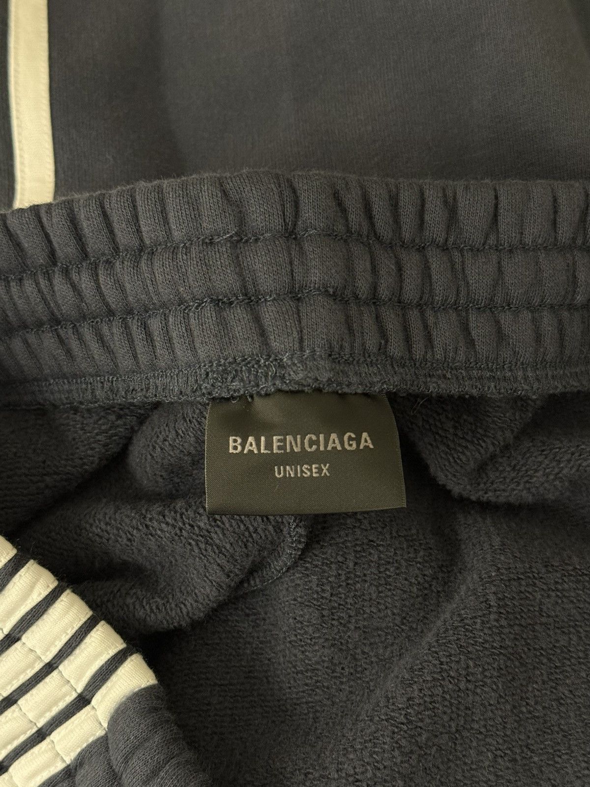 Balenciaga Balenciaga loop sports icon sweatpants Size US 30 / EU 46 - 4 Thumbnail