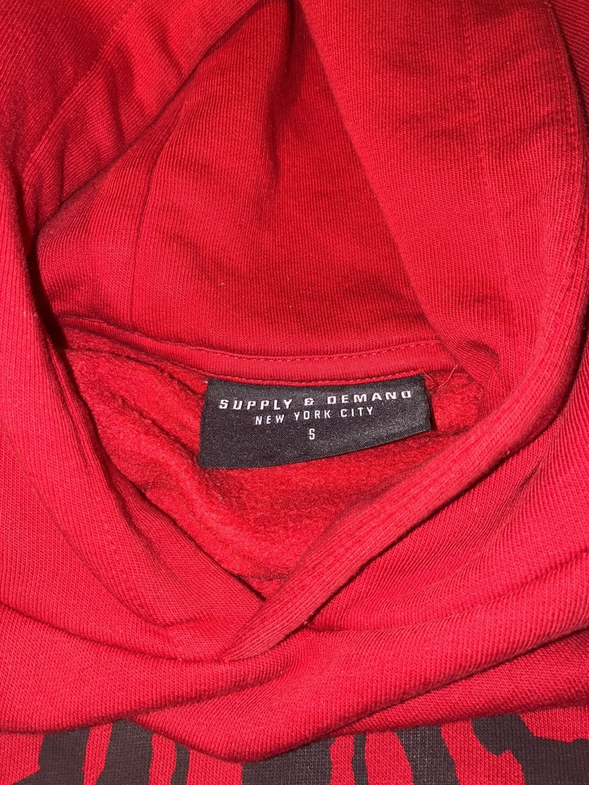 Supply & Demand Hoodie Size US S / EU 44-46 / 1 - 3 Thumbnail