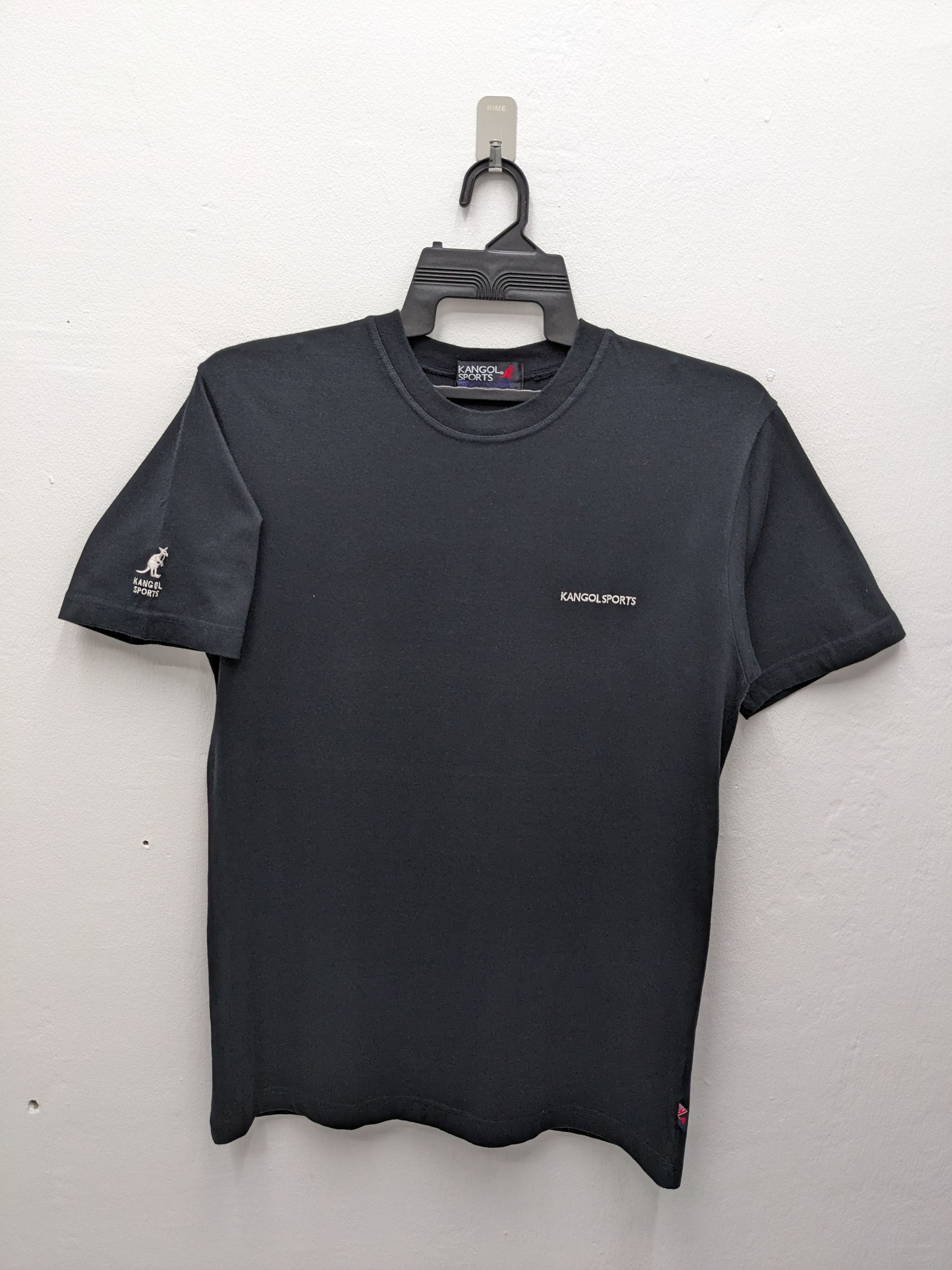 Kangol Kangol Sport Streetwear If Six Was nine Tshirt Size US M / EU 48-50 / 2 - 2 Thumbnail