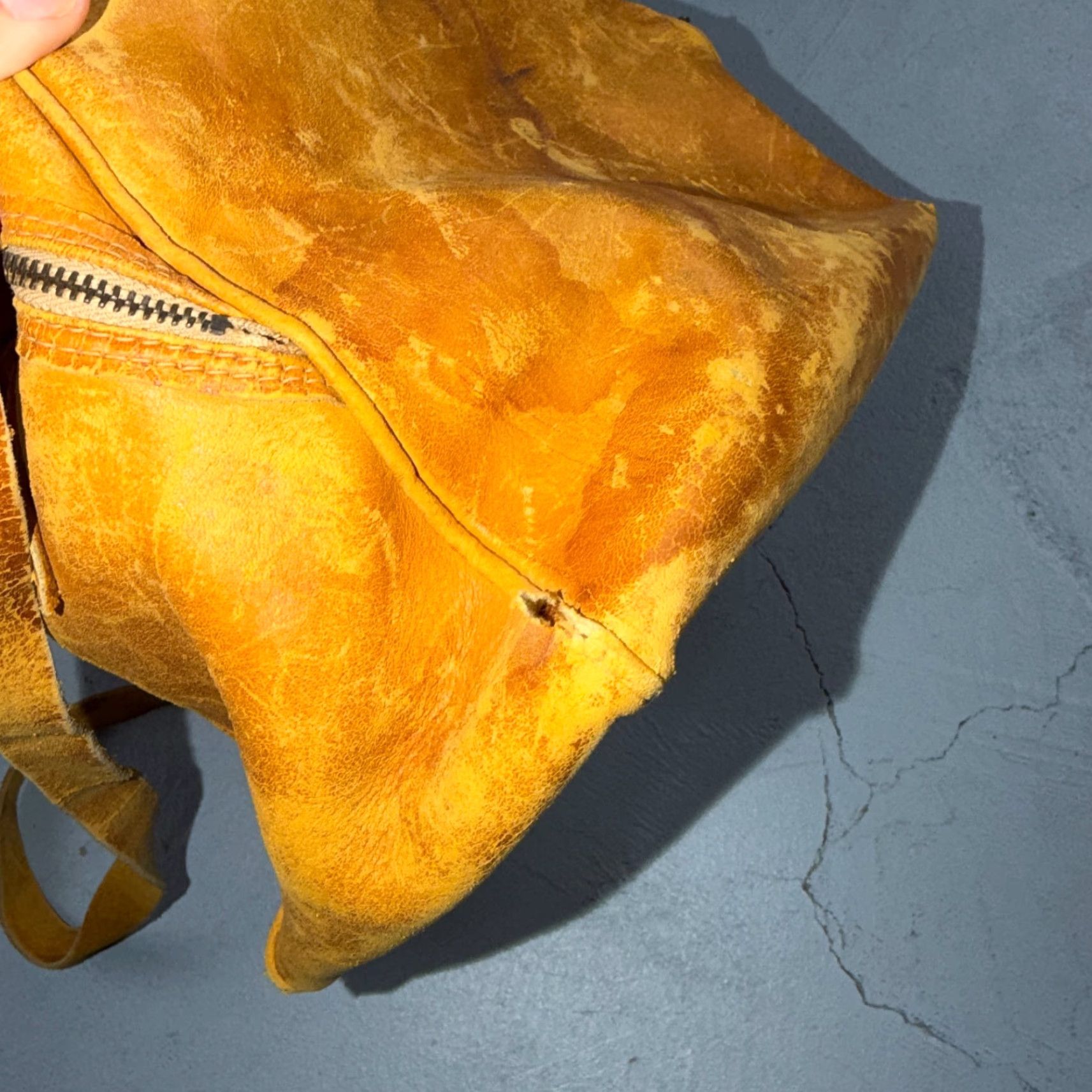 Vogue VTG Vogue Suede Bag Purse Leather Rockabilly 40s 50s Western Saddle Bag Women Small Brown Turn Lock Vintage Size ONE SIZE - 5 Thumbnail
