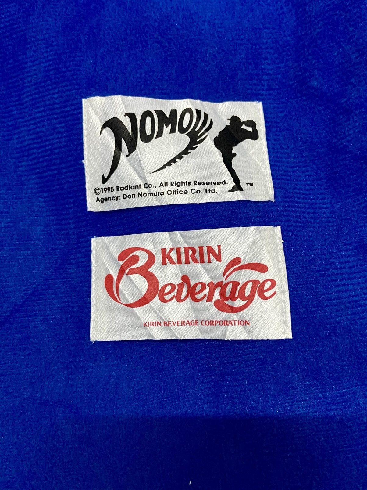 Vintage VINTAGE 97 LA DODGERS LIGHT JACKET Size US L / EU 52-54 / 3 - 16 Thumbnail