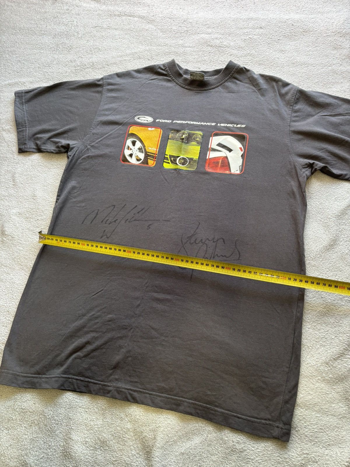 Other 2000 Ford Performance Racing Tee - black Size US XL / EU 56 / 4 - 3 Thumbnail