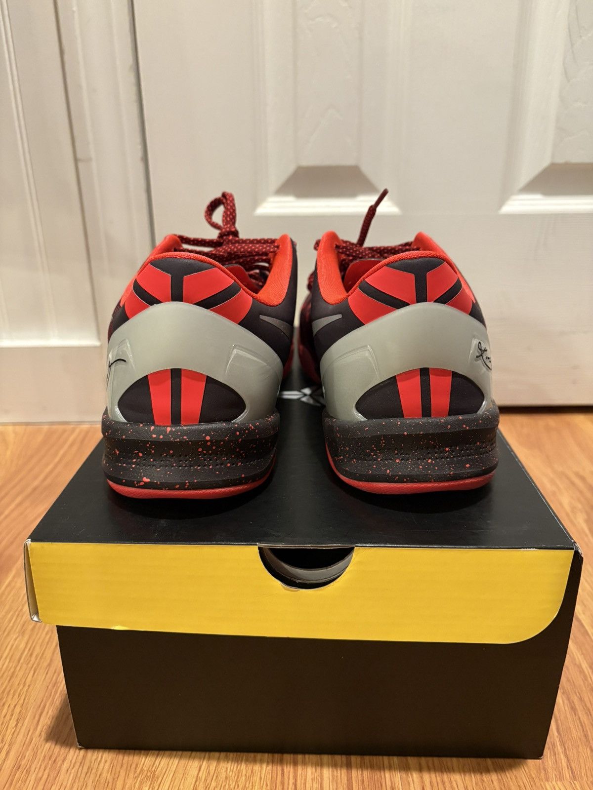 Nike Nike Kobe 8 Year Of The Snake Size US 11 / EU 44 - 4 Thumbnail