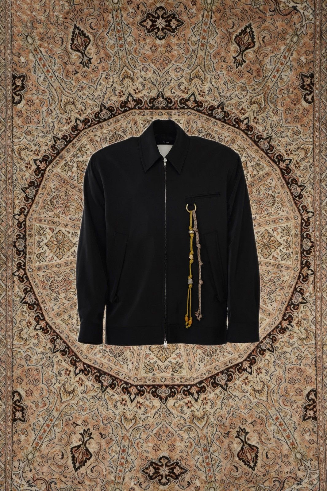Song For The Mute Song for the mute 23.1 Shells Coach Jacket Size US M / EU 48-50 / 2 - 1 Thumbnail