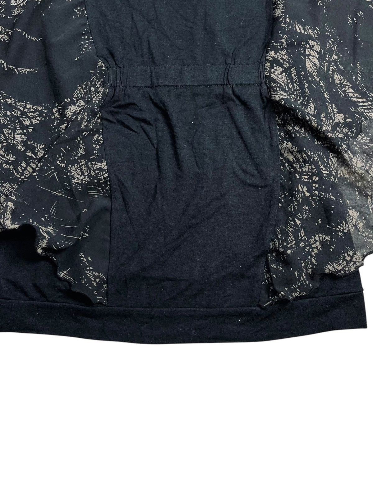 14th Addiction × 5351 POUR LES HOMMES × KMRii 5451 Pourless Femme - Butterfly Top Size M / US 6-8 / IT 42-44 - 7 Thumbnail