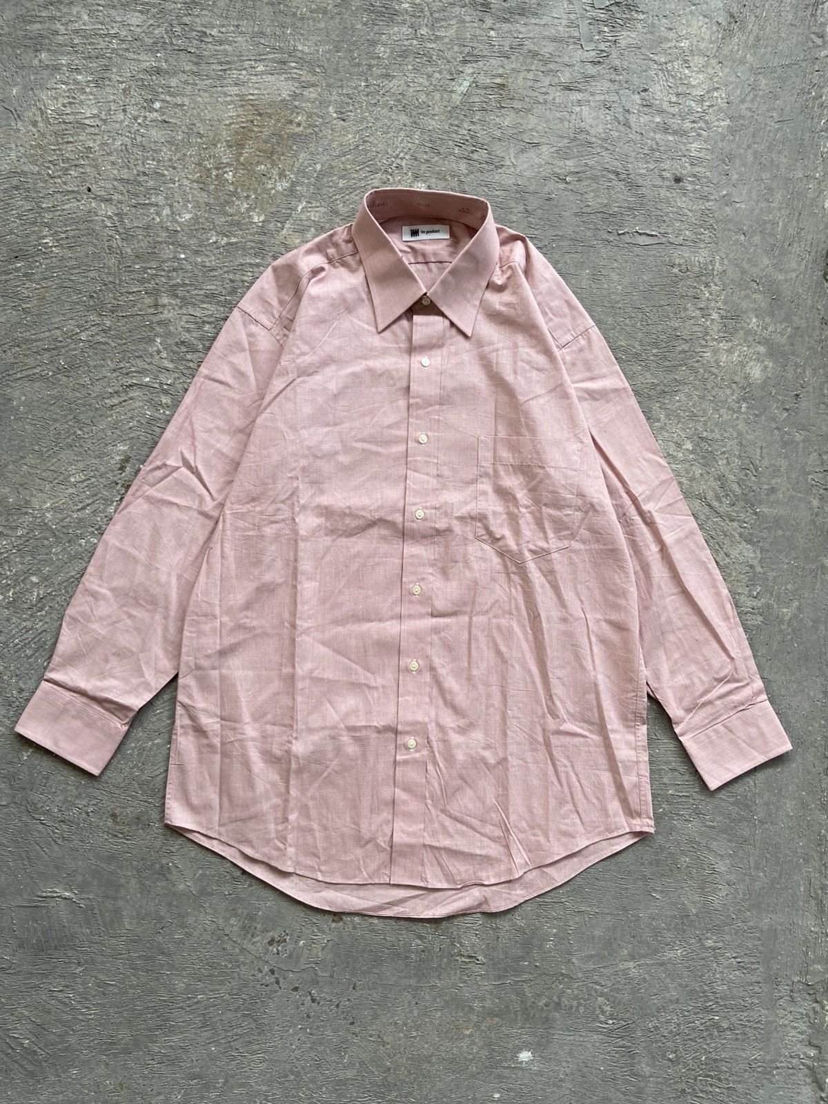 Issey Miyake SS24 IM PRODUCT by Issey Miyake - Men’s Basic Shirt Size US L / EU 52-54 / 3 - 1 Thumbnail
