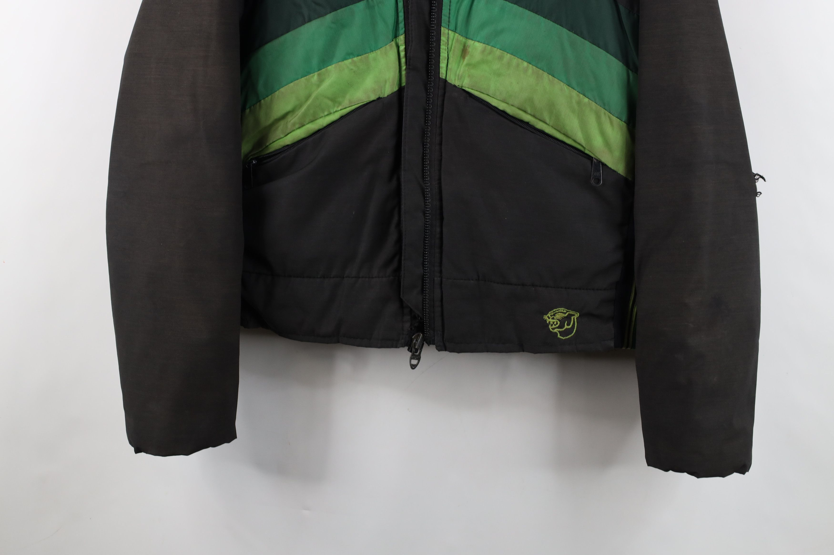 Vintage AS IS Vintage 70s 80s Arctic Arcticwear Snowmobile Jacket Size US M / EU 48-50 / 2 - 3 Thumbnail