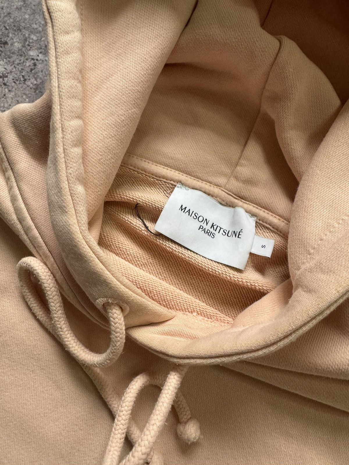 Maison Kitsune Maison Kitsune Fox hoodie Size S / US 4 / IT 40 - 4 Thumbnail