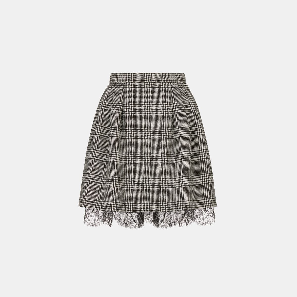 image of Dior O1Bcso1Str0224 Skirts In Grey, Women's (Size 27)