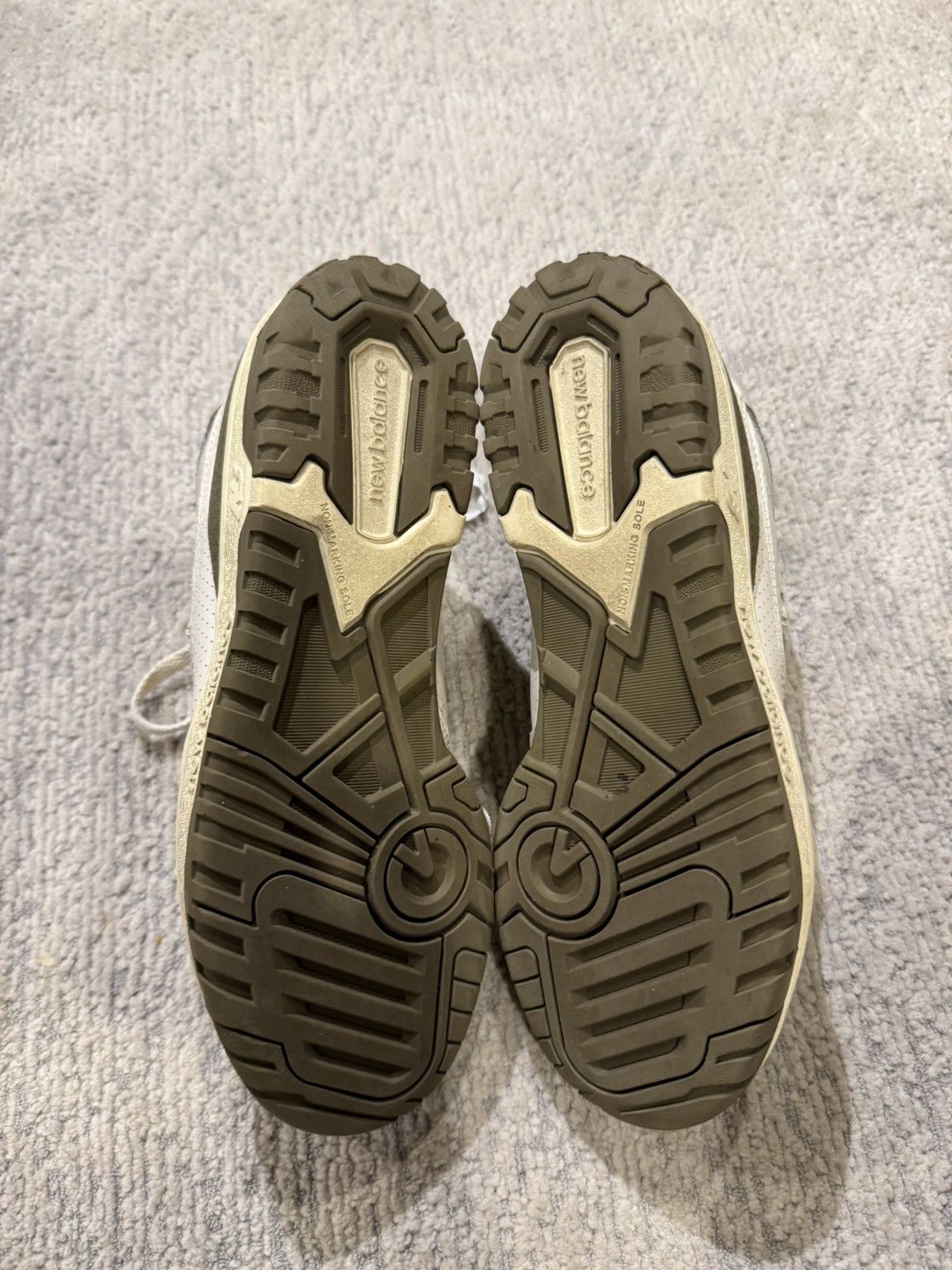 Aime Leon Dore × New Balance Aimé Leon Dore New Balance 550 Size US 8 / EU 41 - 7 Thumbnail