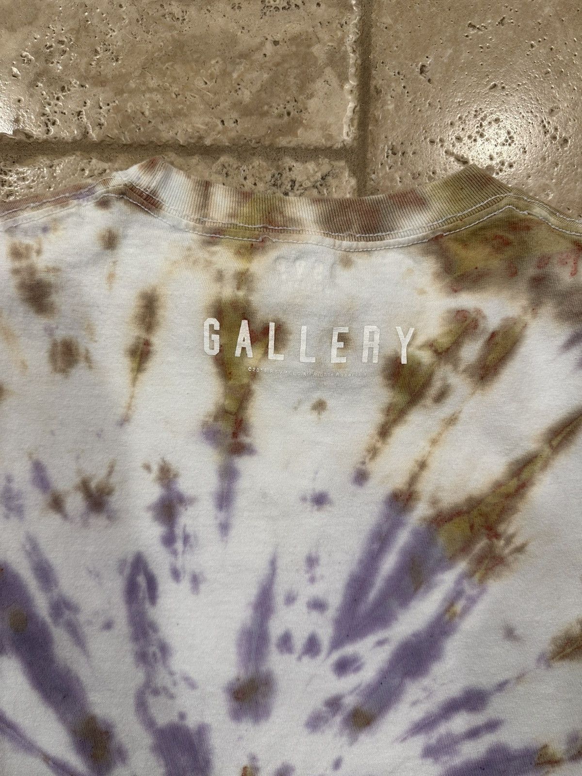 Rsvp Gallery RSVP Gallery Tie-Dye Logo Short Sleeve T-Shirt Size US L / EU 52-54 / 3 - 11 Thumbnail