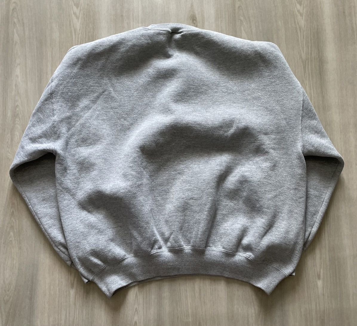 Russell Athletic × Vintage Vintage 90s Russell Athletic Crewneck Made in USA 2XL Size US XXL / EU 58 / 5 - 5 Thumbnail