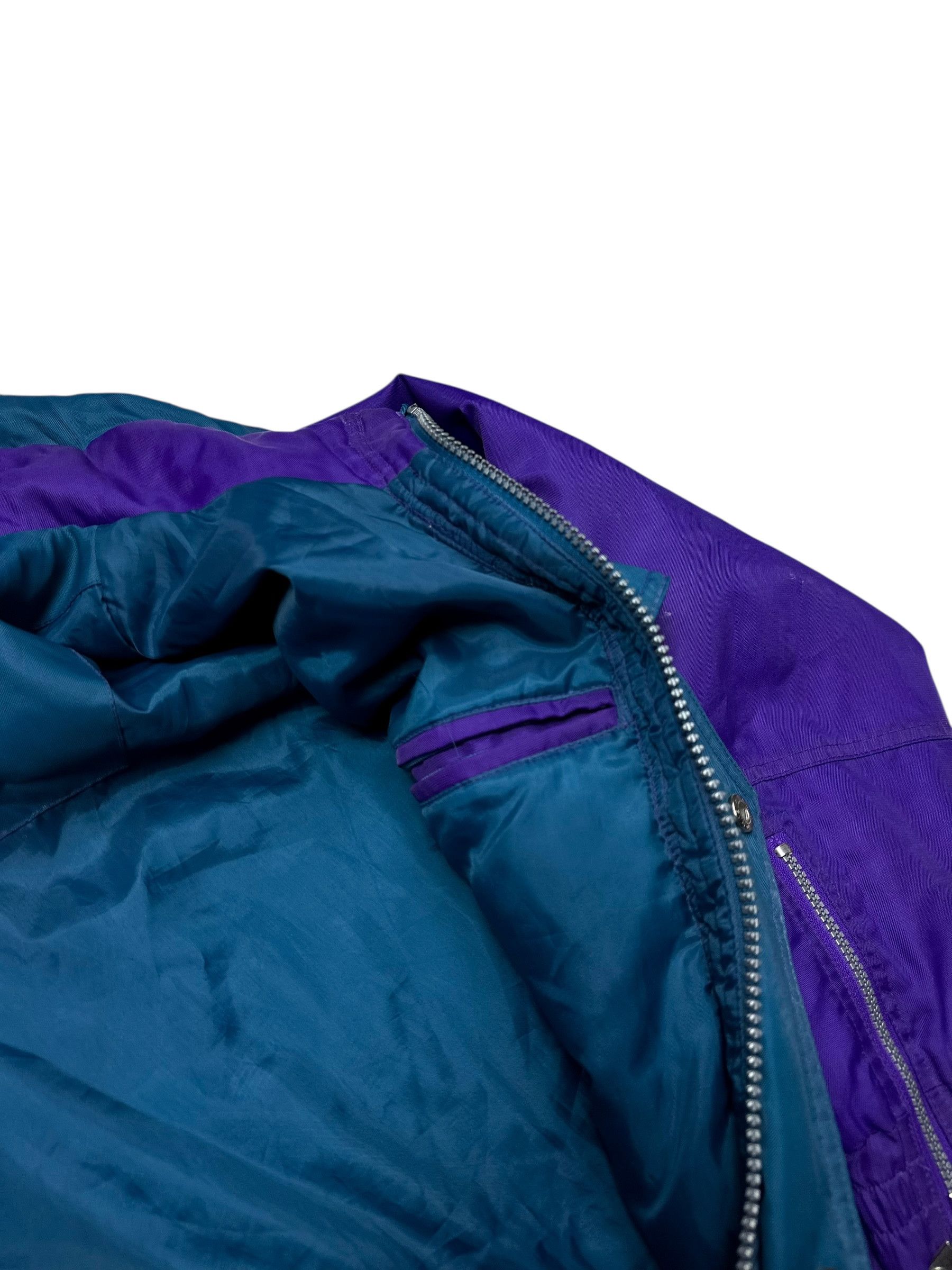 Carrera Carrera Thinsulate 80’s ski extreme vintage polar jacket Size US M / EU 48-50 / 2 - 8 Thumbnail