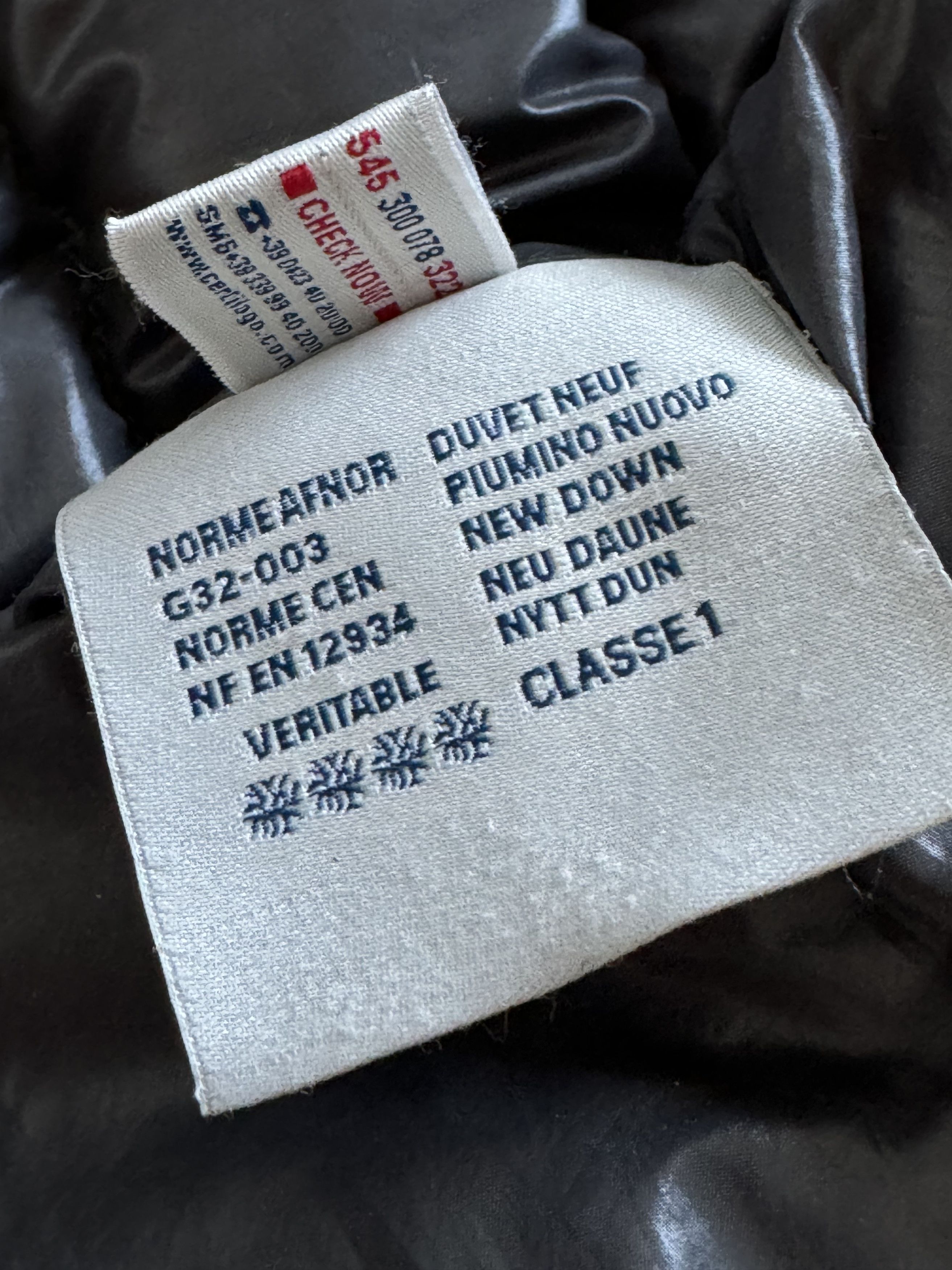 Moncler Moncler Sartre puffer jacket Size US L / EU 52-54 / 3 - 11 Thumbnail
