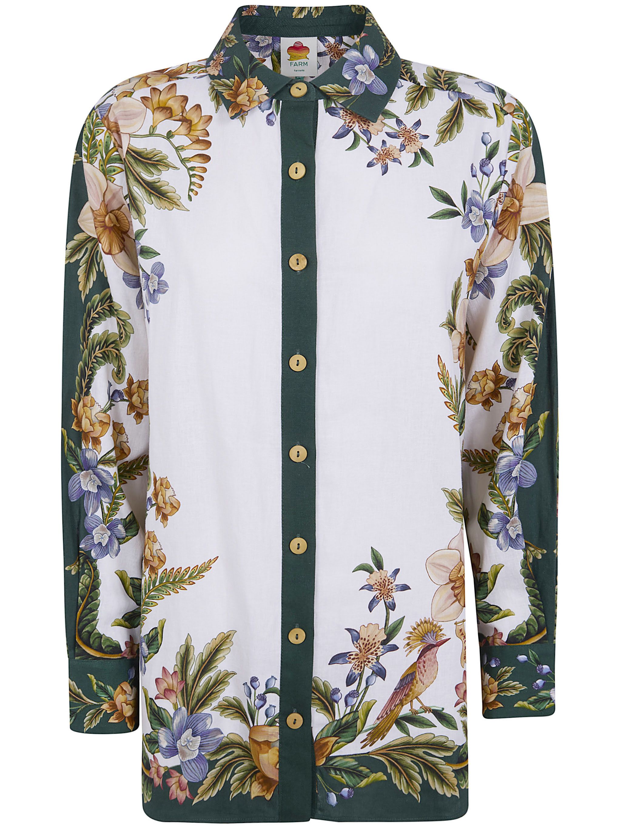 Farm Rio SHIRT Size M / US 6-8 / IT 42-44 - 1 Thumbnail