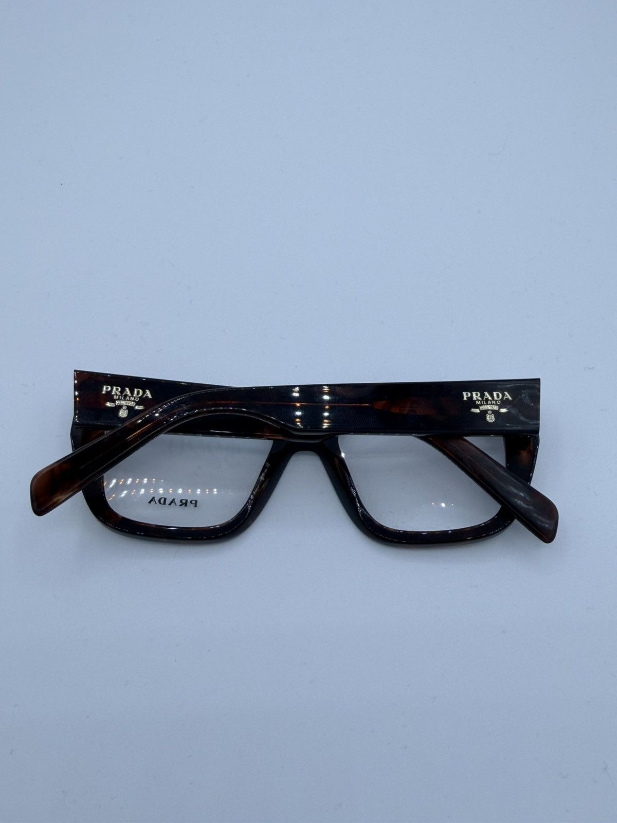 Prada Prada A03V Eyeglasses Size ONE SIZE - 4 Thumbnail