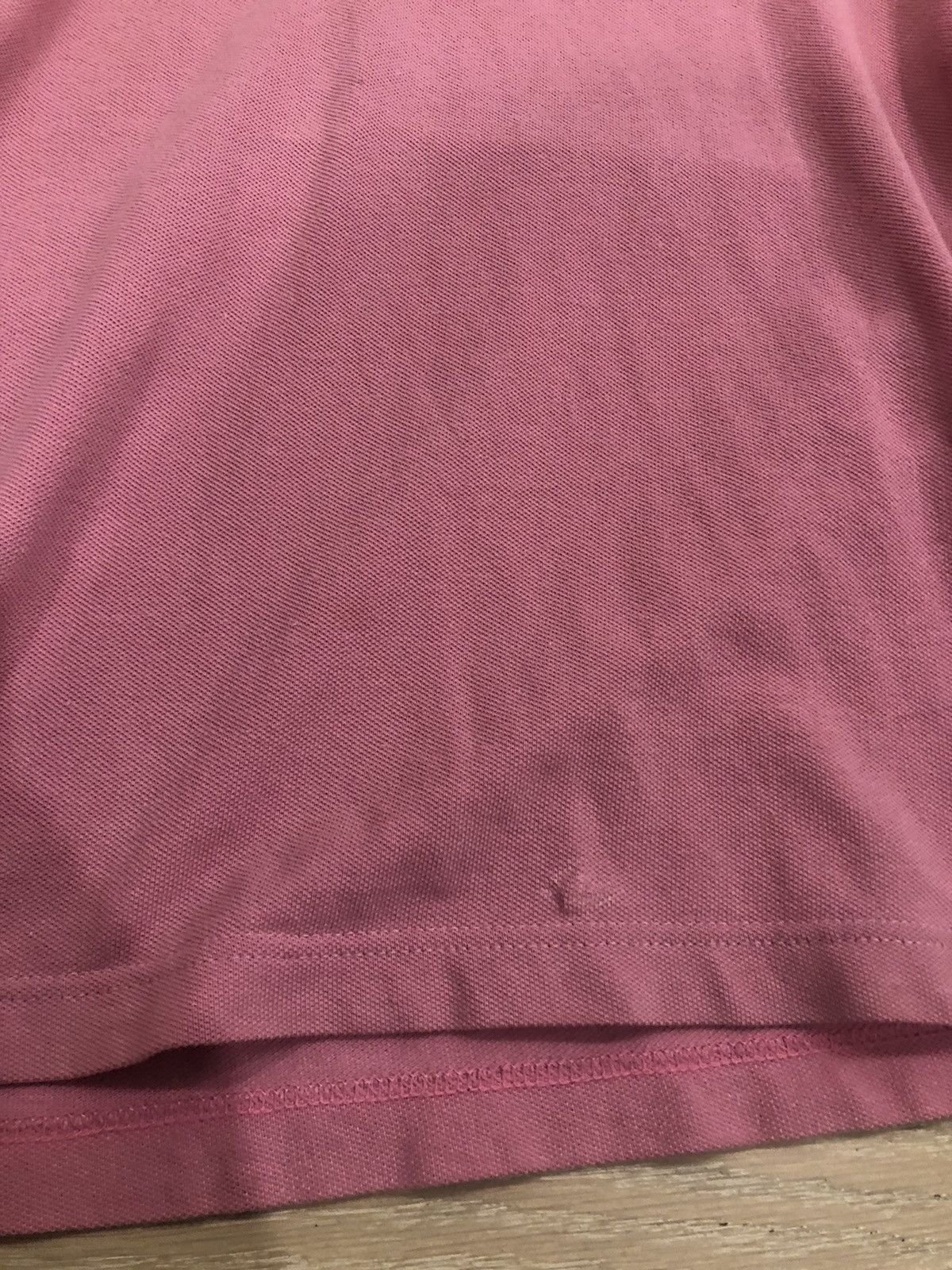 Christian Dior Monsieur × Designer × Dior Christian Dior Pink Vintage Polo shirt Rare Size US M / EU 48-50 / 2 - 11 Thumbnail