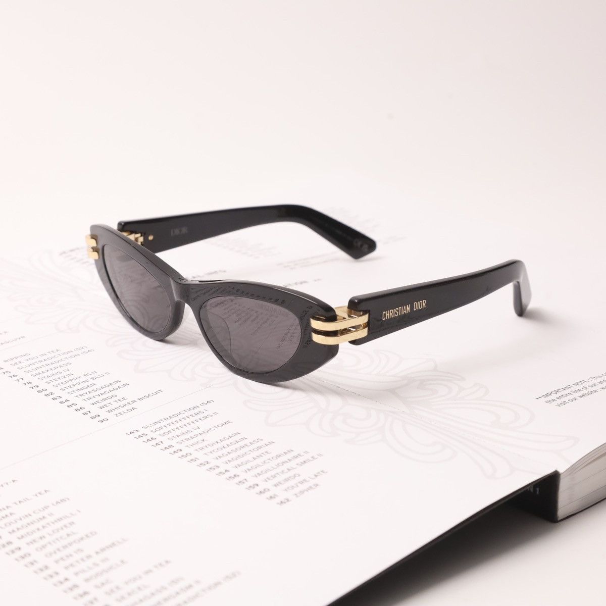 Dior DIOR CDIOR B1U SUNGLASSES Size ONE SIZE - 1 Thumbnail
