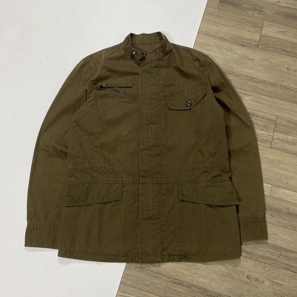 Japanese Brand × PPFM PPFM X Lawless Parka Jacket Size US L / EU 52-54 / 3 - 3 Thumbnail