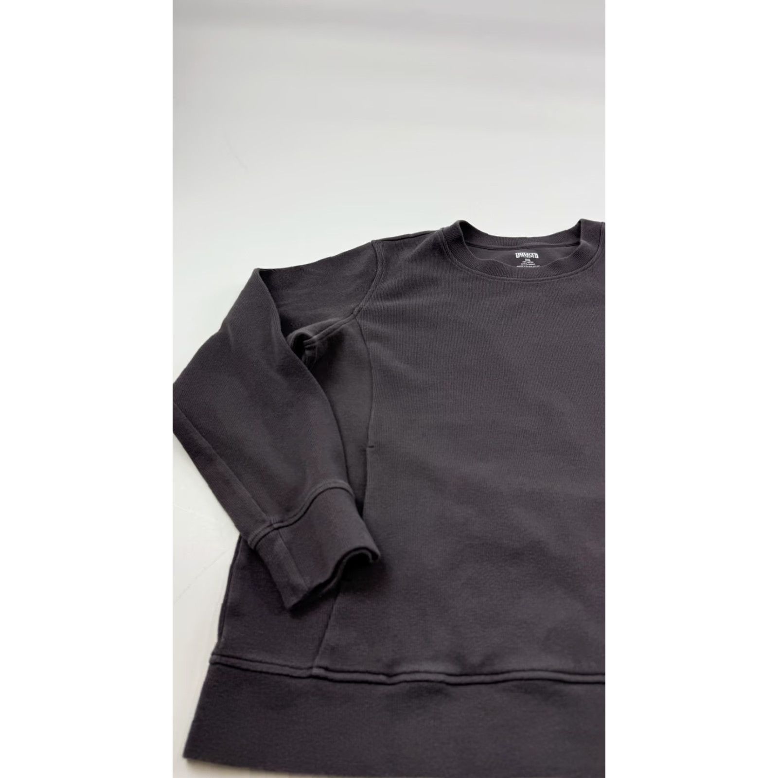 Duluth Trading Company Duluth Trading Co Sweatshirt Womens 2XL Gray Cotton Crewneck Pullover Size XXL / US 16-18 / IT 52-54 - 2 Thumbnail