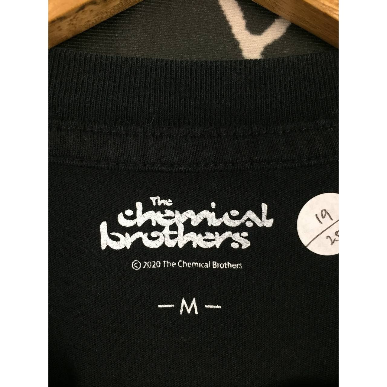 Band Tees × GU The Chemical Brothers Electronic Duo Band X GU Tee Size US M / EU 48-50 / 2 - 7 Thumbnail