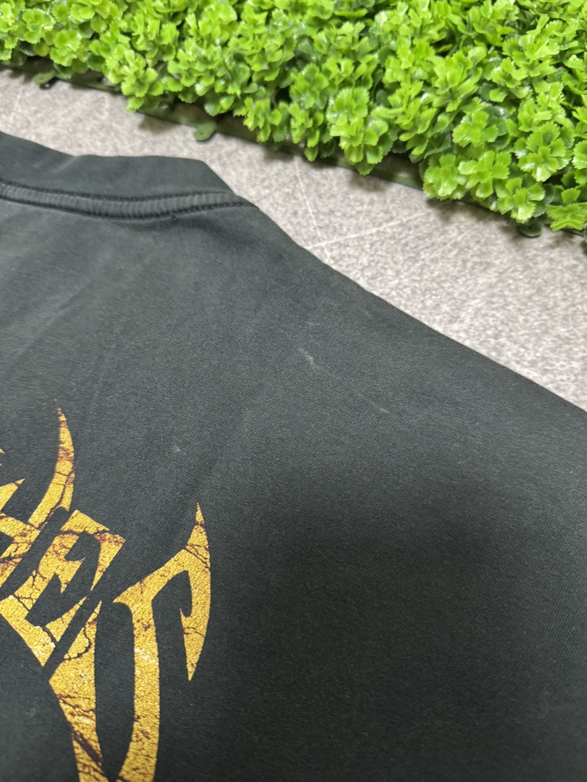 Vintage Vintage 2002 Seven Witches xield to infinity and One Size US L / EU 52-54 / 3 - 16 Thumbnail