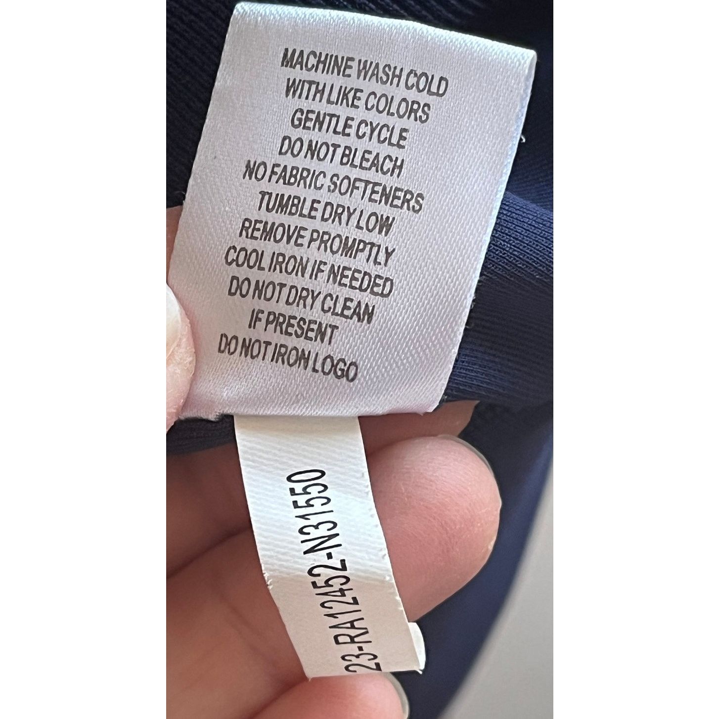 Other Fairway & Greene Men's Manhattan Hoodie - Marine Navy - Med Size US M / EU 48-50 / 2 - 7 Thumbnail