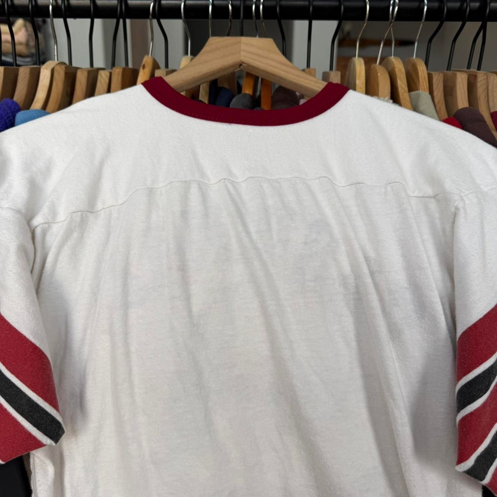 Other Vintage 70s Arizona Cardinals Football T-Shirt Size US M / EU 48-50 / 2 - 8 Thumbnail