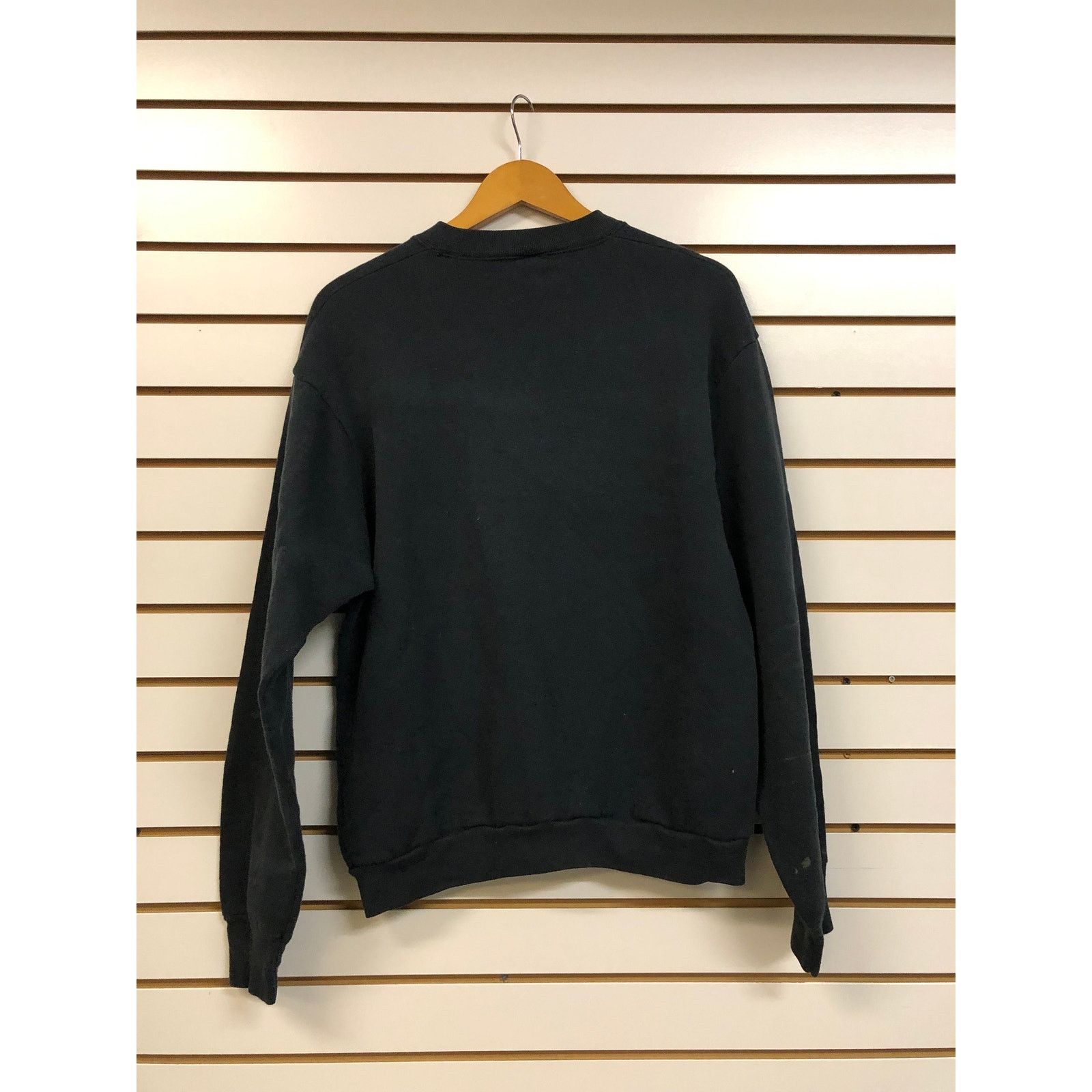 Fruit Of The Loom Vintage Alaska Sweatshirt size Large 1990s 80s Size US L / EU 52-54 / 3 - 5 Thumbnail