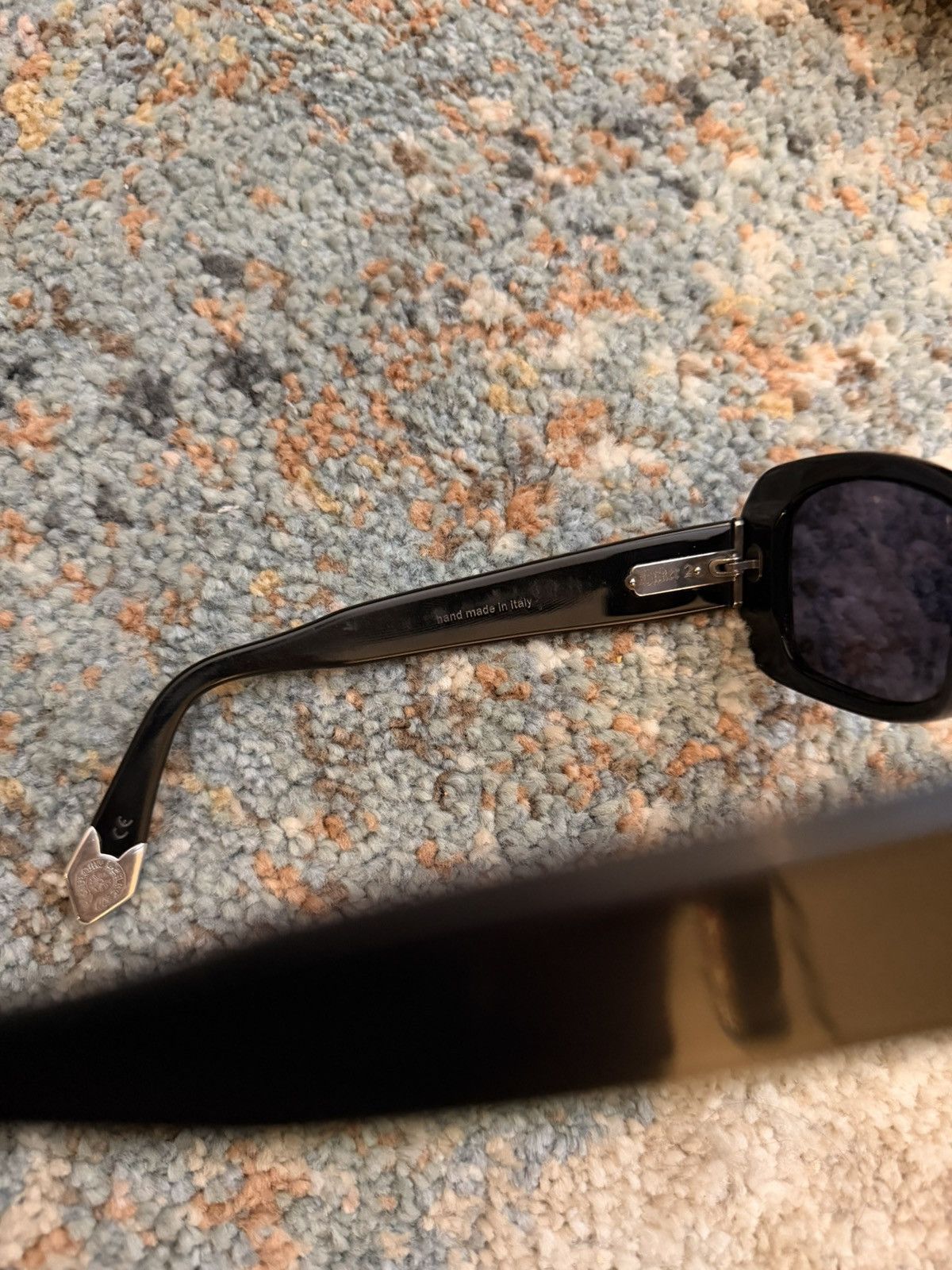 Chrome Hearts Chrome Hearts Vintage Shaker 2 Sunglasses Size ONE SIZE - 11 Thumbnail