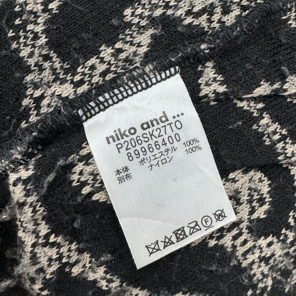 Japanese Brand 🌟GERRY X NIKO AND FLEECE JACKET LIKE PATAGONIA THUNDER Size US L / EU 52-54 / 3 - 11 Thumbnail