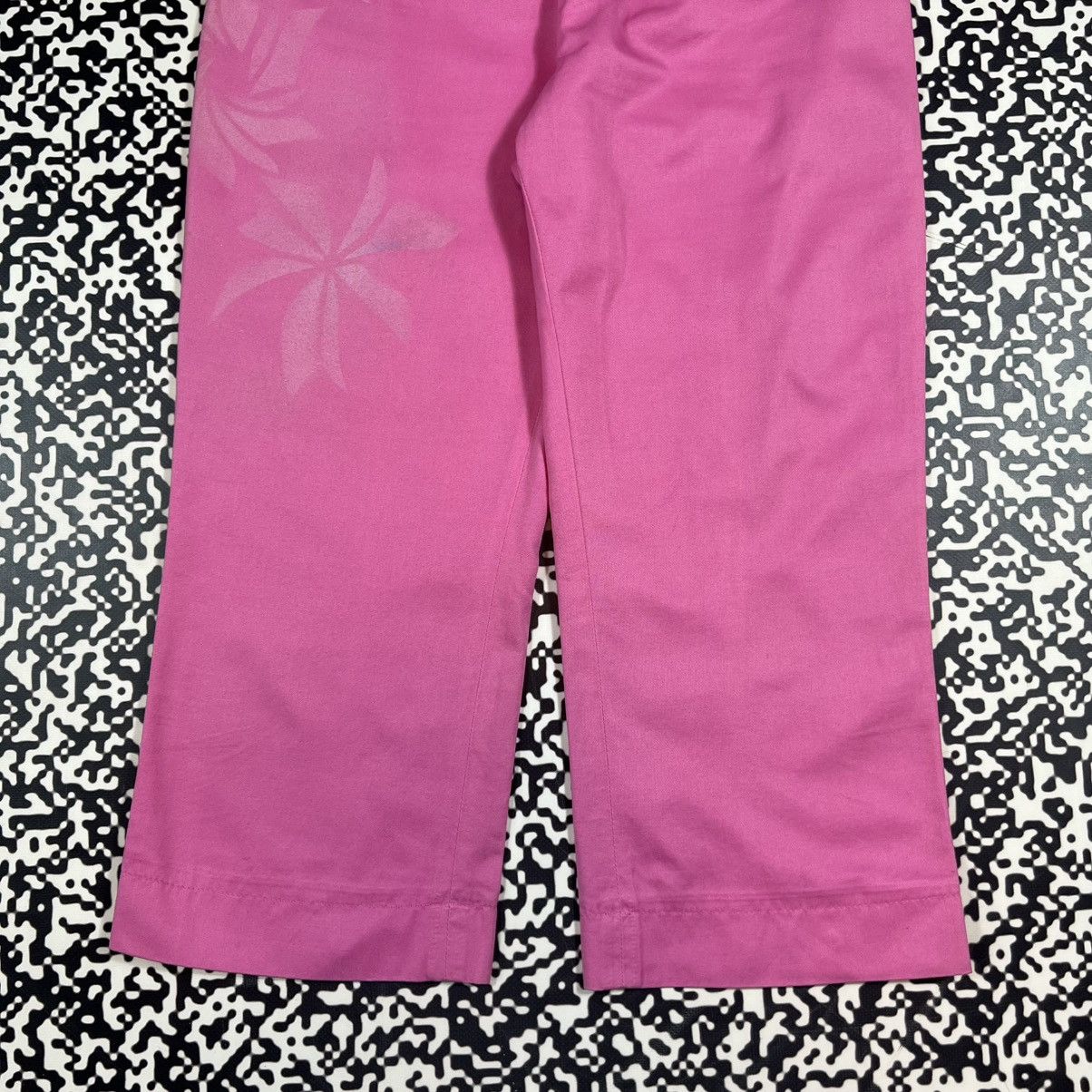 Versace Vintage 90s Versace Sport Retro Bridges Shorts Size 28" / US 6 / IT 42 - 9 Thumbnail