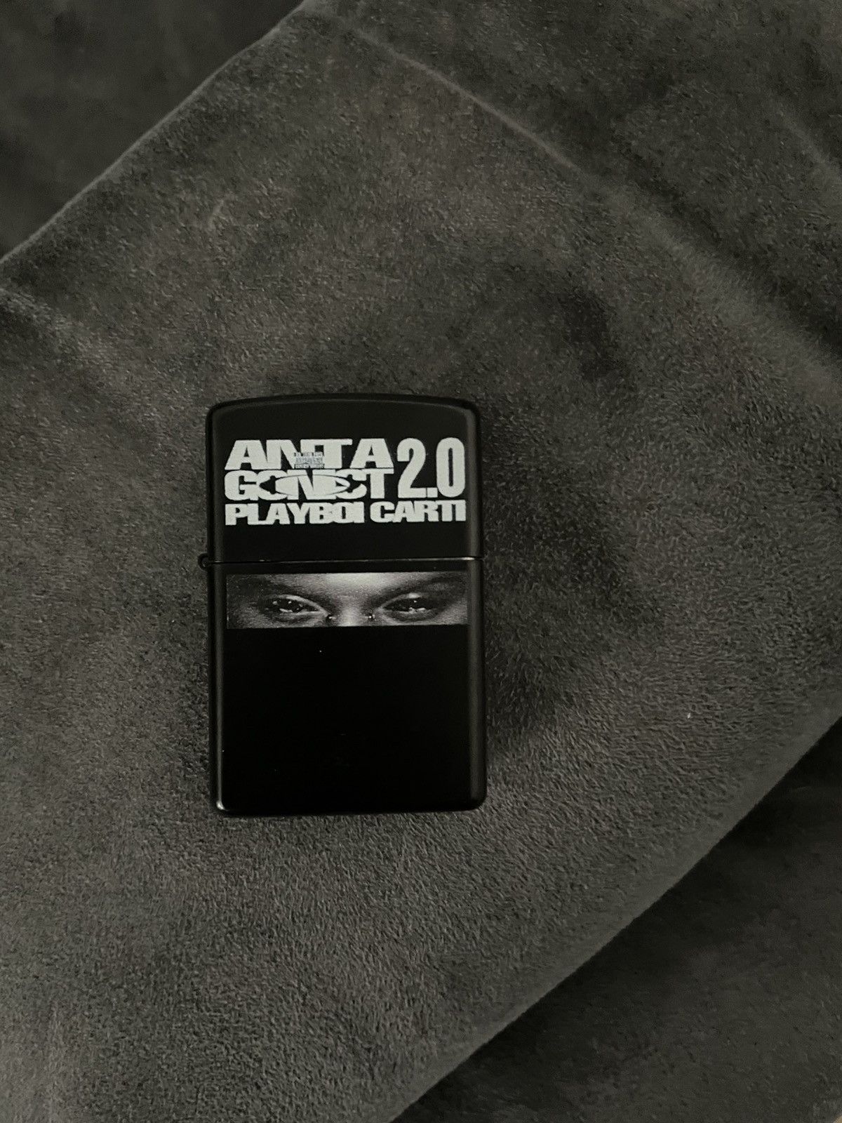Other Antagonist zippo lighter Size 30 - 1 Thumbnail