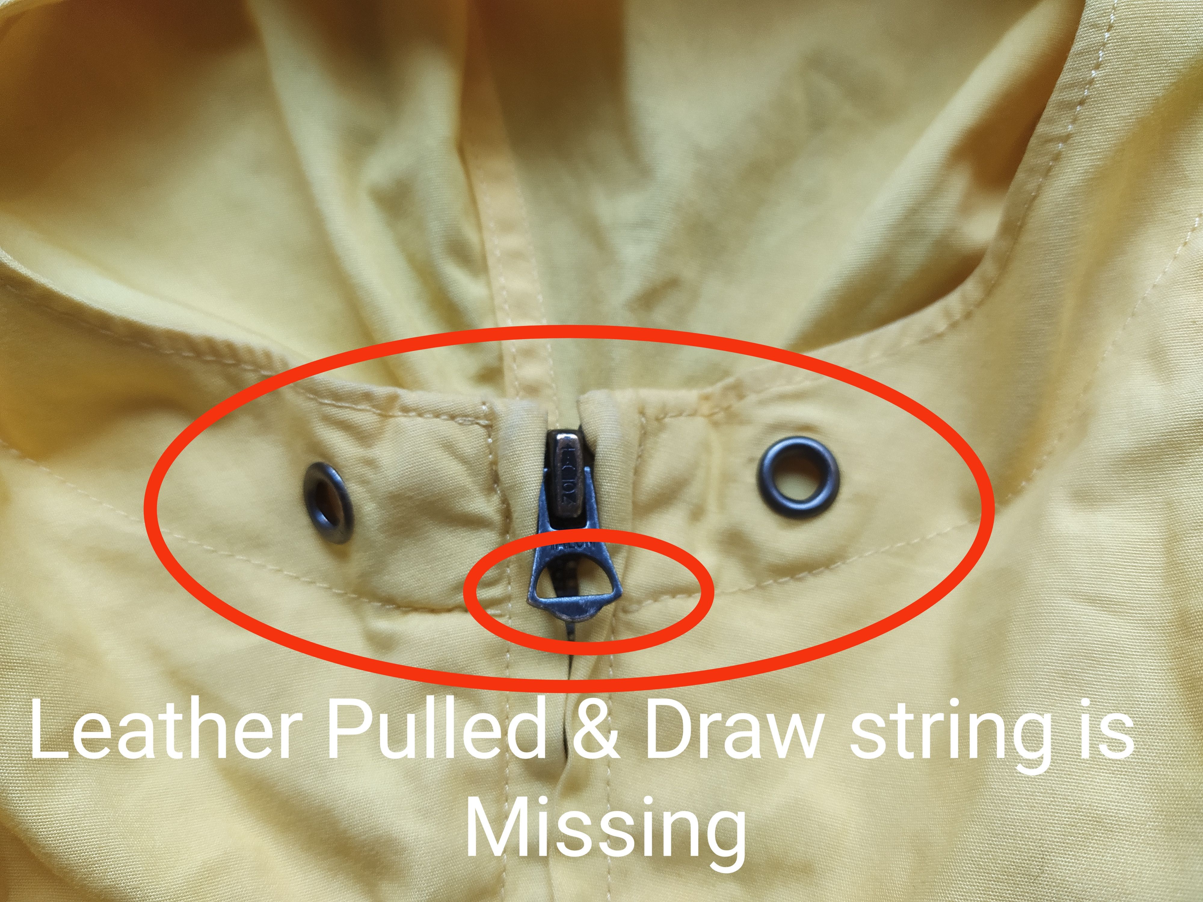 Polo Ralph Lauren Polo Ralph Lauren Washed Twill Jacket Free Shipping FTP/0610 Size US L / EU 52-54 / 3 - 13 Thumbnail