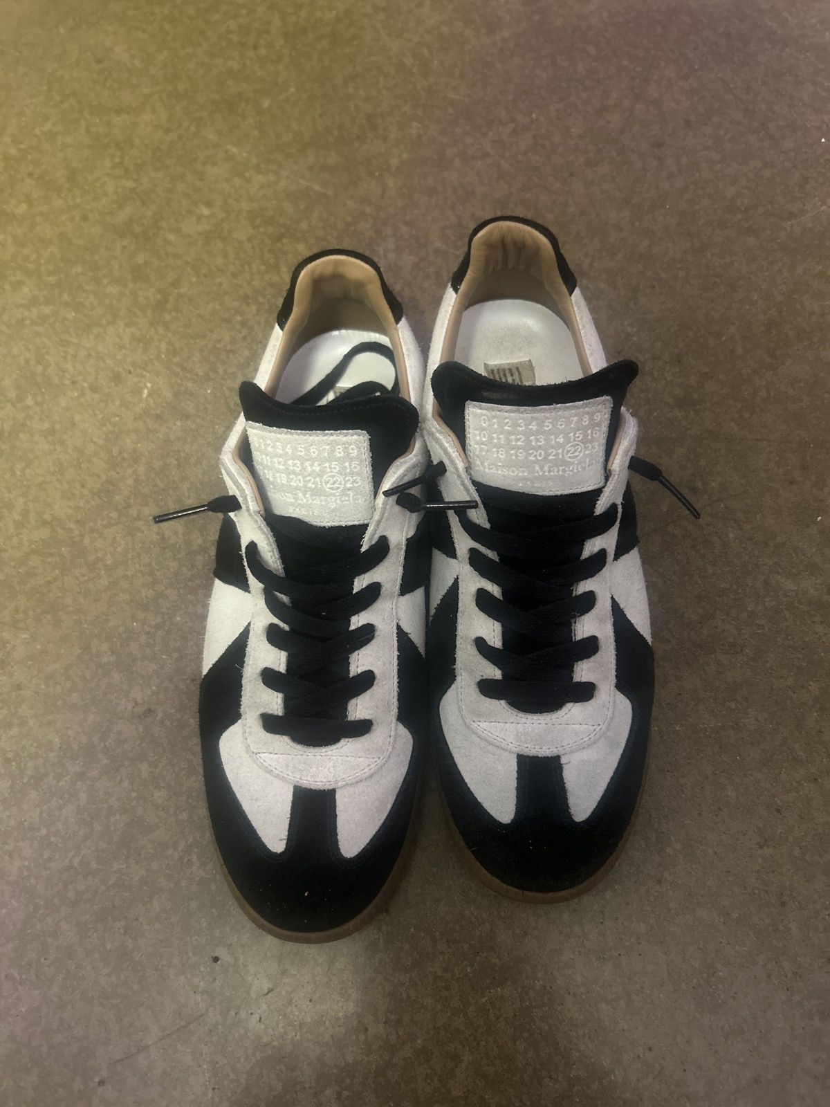 Maison Margiela Panda Margiela Gats Size US 8 / EU 41 - 1 Thumbnail