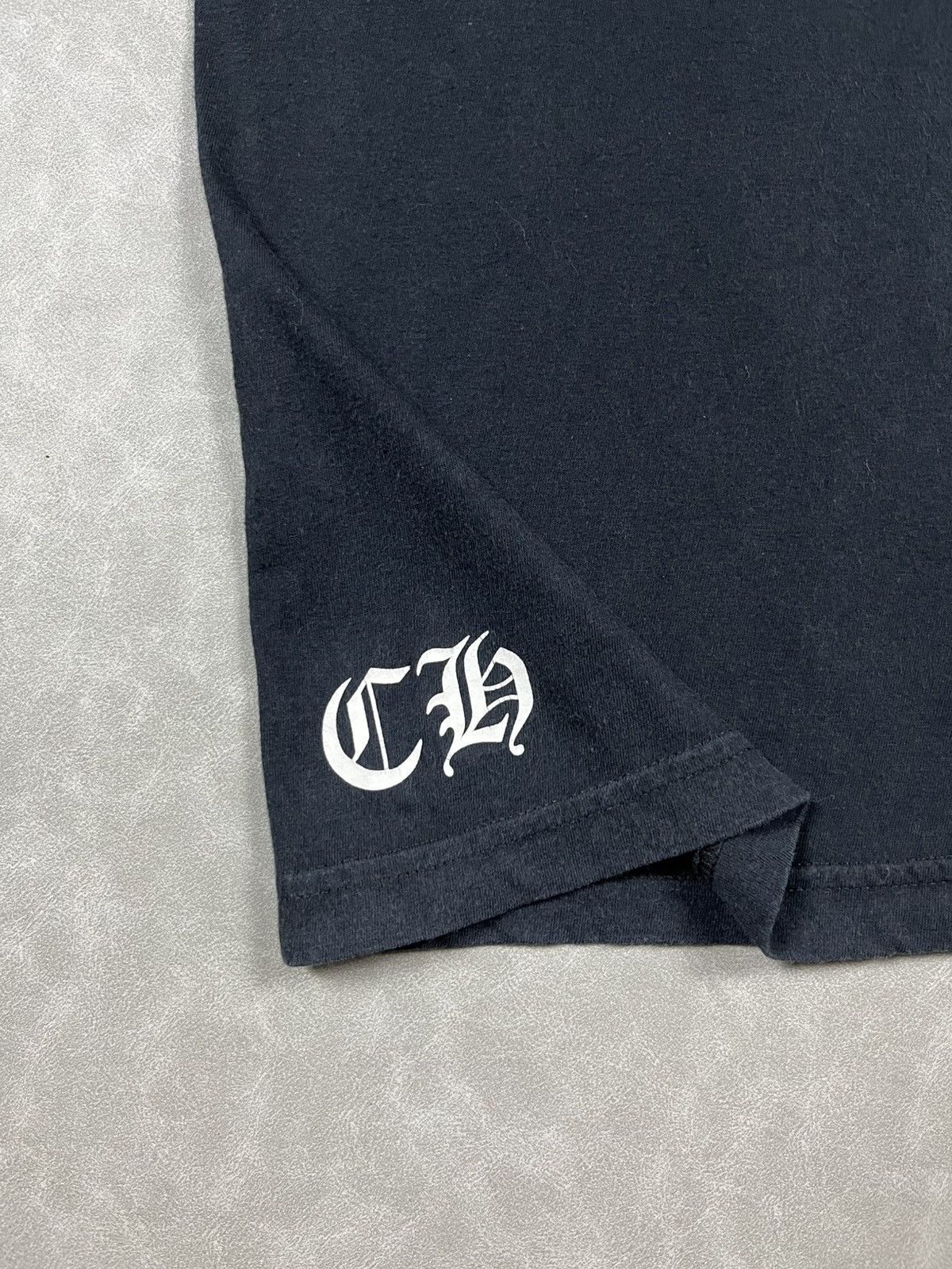 Chrome Hearts Chrome Hearts made in hollywood tee Size US S / EU 44-46 / 1 - 5 Thumbnail