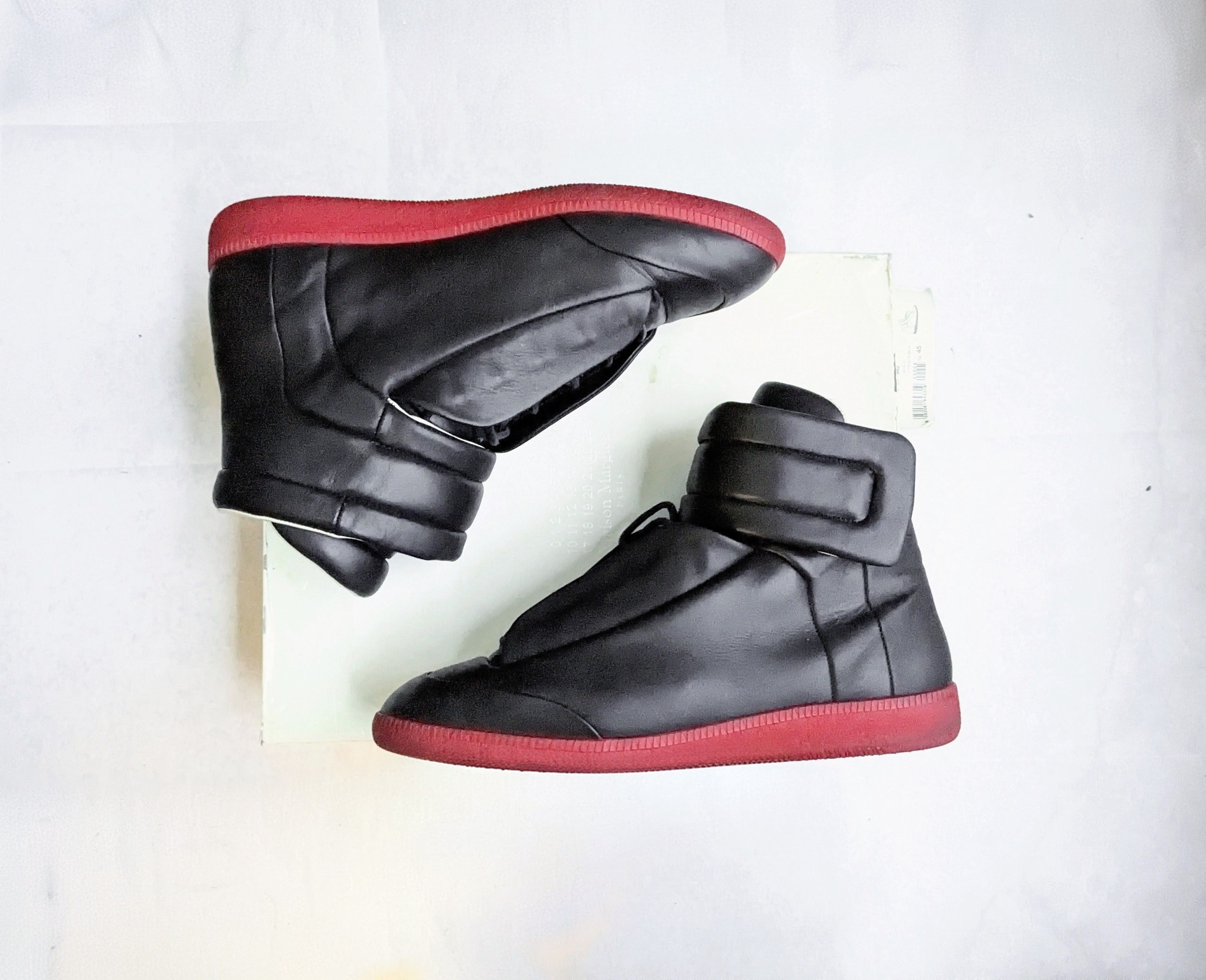 Maison Margiela Maison Margelia Circuit Zip | Grailed