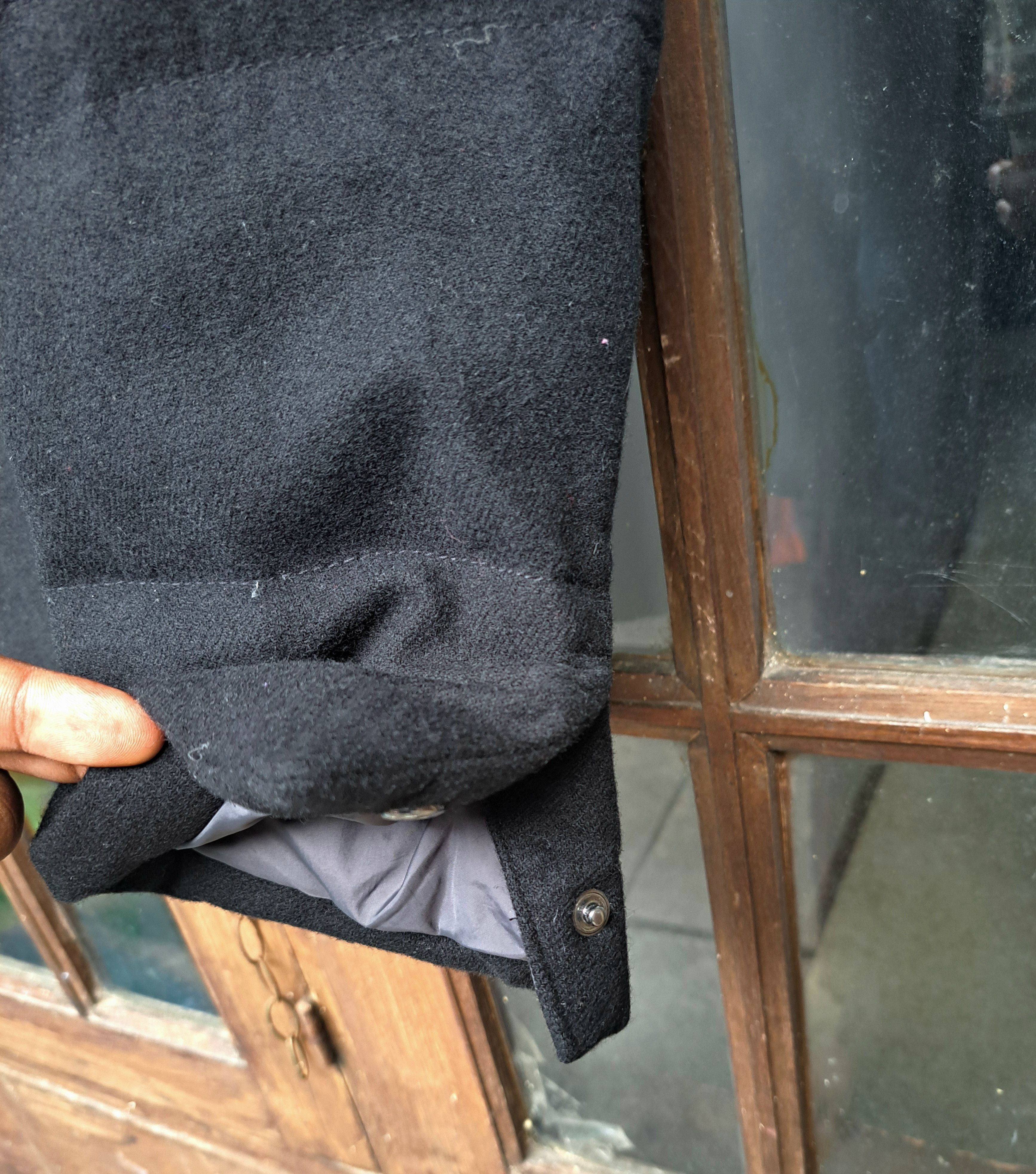Jil Sander × Uniqlo Uniqlo +J Jil Sander Wool Blazer Down Jacket Size M / US 6-8 / IT 42-44 - 7 Thumbnail