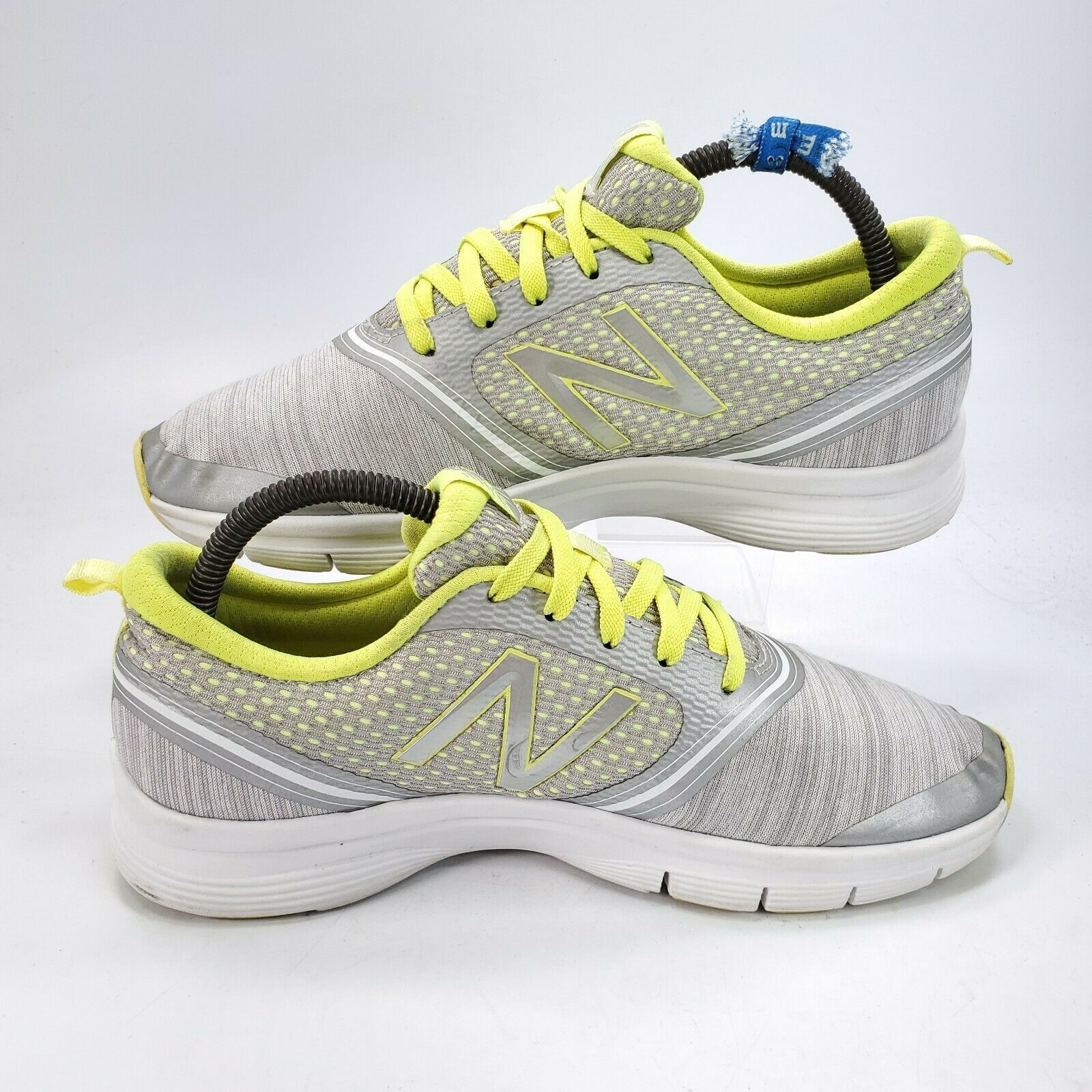 New Balance New Balance 711 Athletic Shoe Womens Size 8.5 WX711GY Gray Size US 8.5 / IT 38.5 - 5 Thumbnail