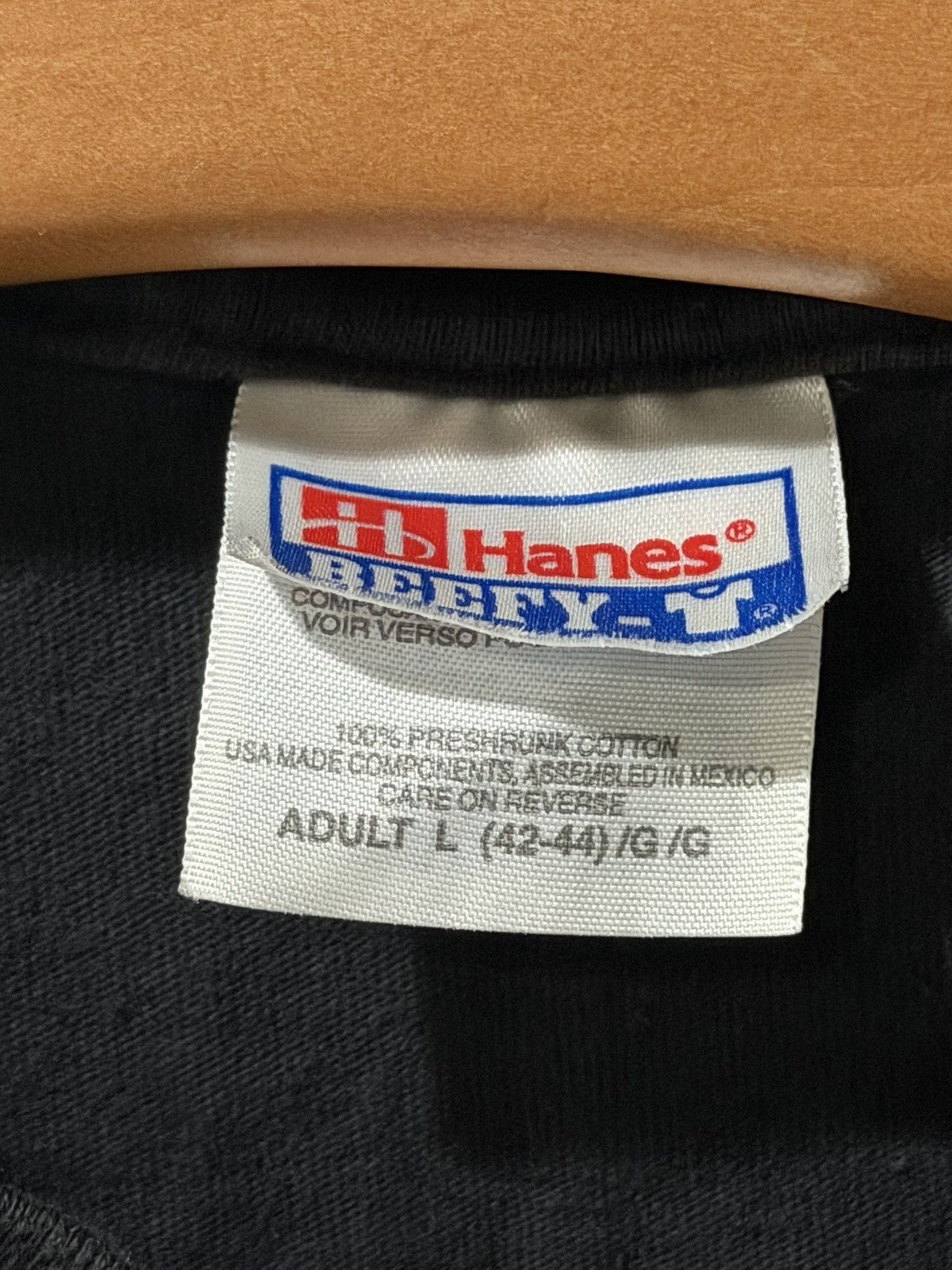 Hanes Vintage 20th Century Fox Studios Movie Show Shirt Large Size US L / EU 52-54 / 3 - 3 Thumbnail