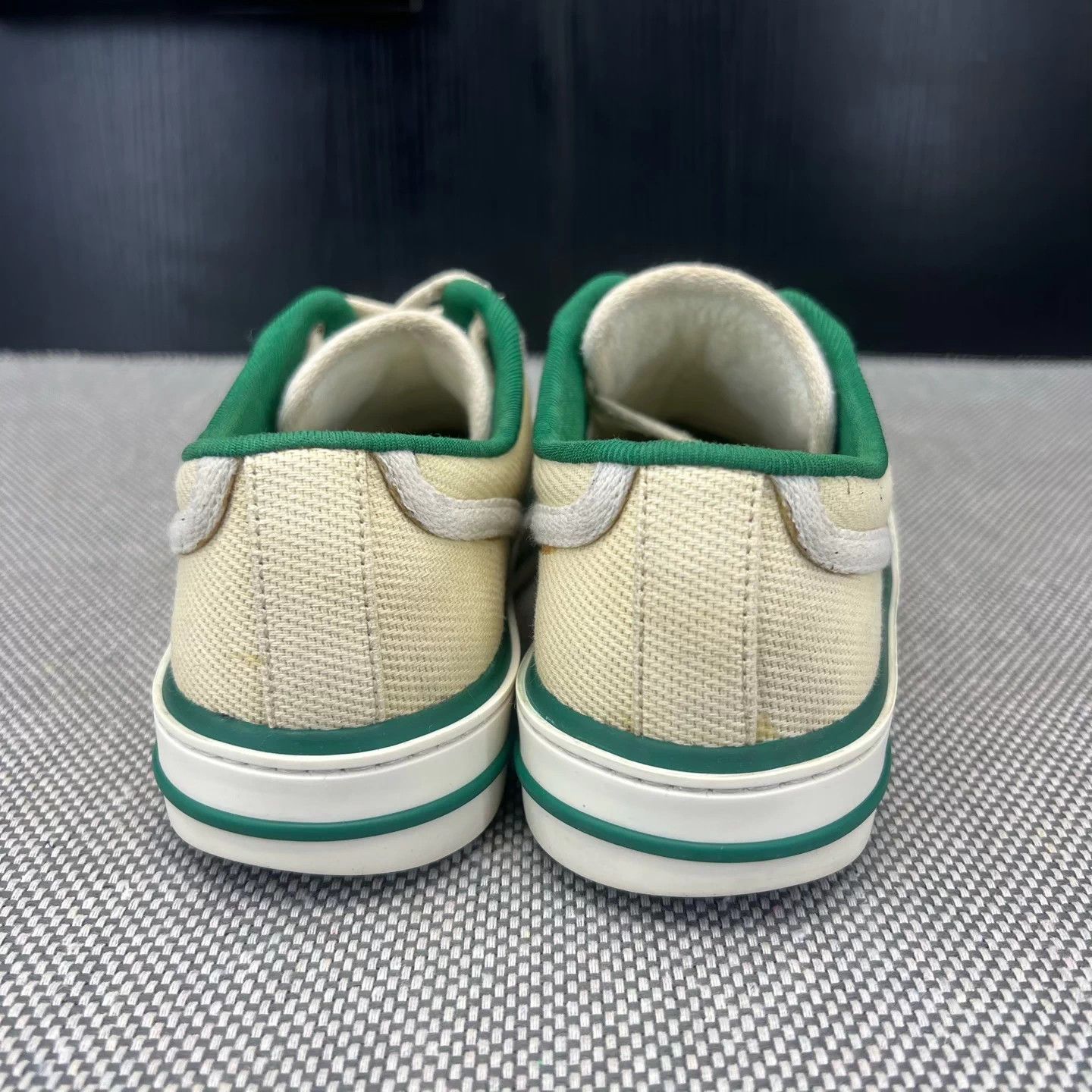 Gucci Gucci 1977 "Butter Yellow" Sneaker - Size 35 Size US 4 / IT 34 - 5 Thumbnail