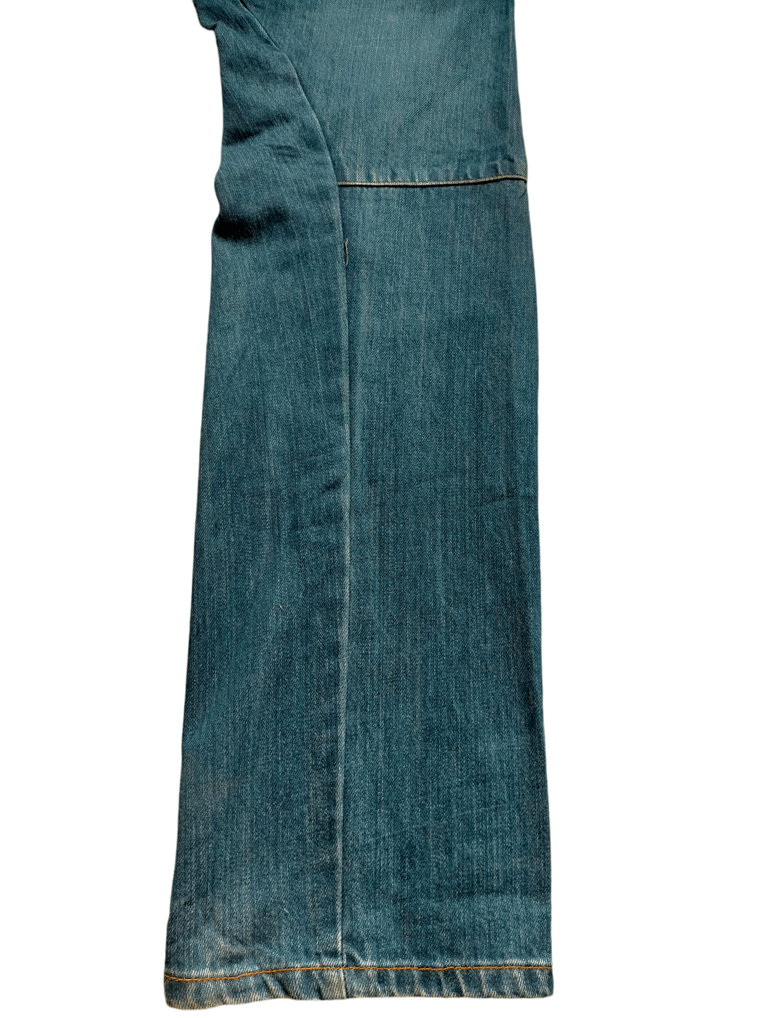 Hysteric Glamour × Japanese Brand PROP Garments INC.Double Waist Multipocket Zipped Jeans Size US 32 / EU 48 - 15 Thumbnail