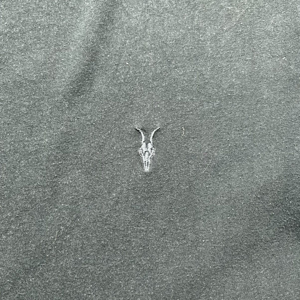Allsaints Vintage Allsaints Basic Tee Streetwear Y2K Designer Size US M / EU 48-50 / 2 - 4 Thumbnail