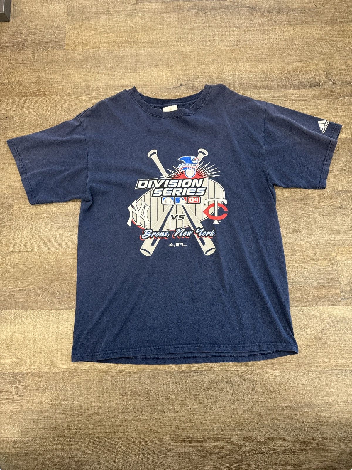 MLB × New York Yankees × Vintage Vintage Yankees T Shirt Size US M / EU 48-50 / 2 - 1 Thumbnail