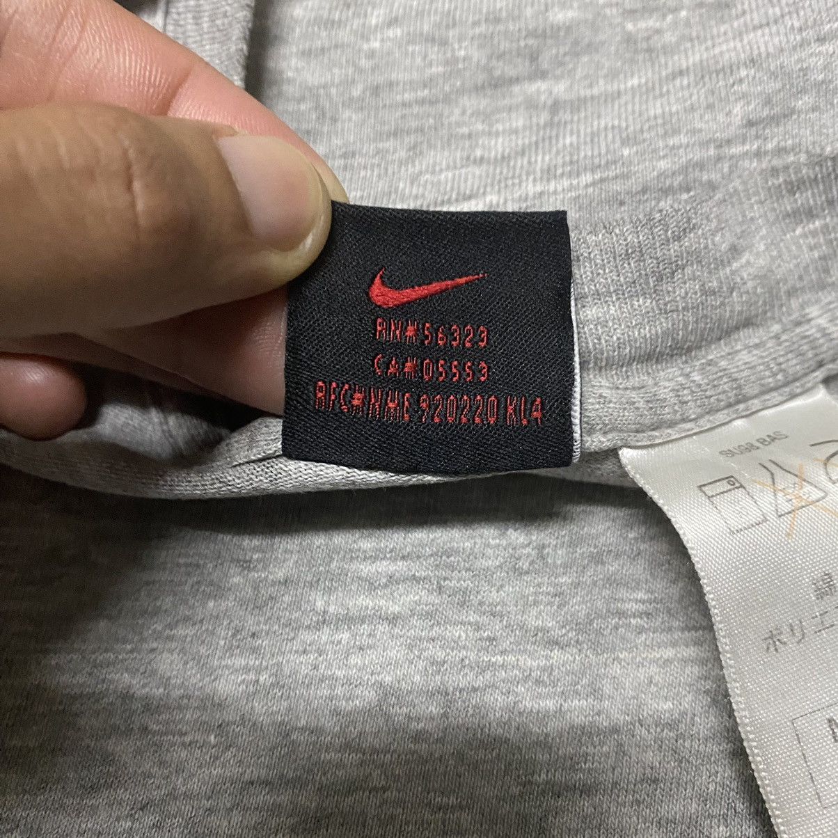 Jordan Brand × Vintage Vintage Air Jordan Basketball T Shirt Size US M / EU 48-50 / 2 - 5 Thumbnail