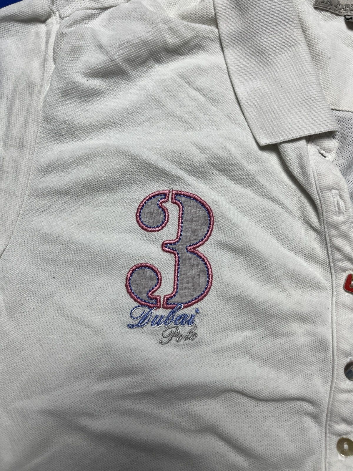 La Martina La Martina women polo shirt Size S / US 4 / IT 40 - 4 Thumbnail