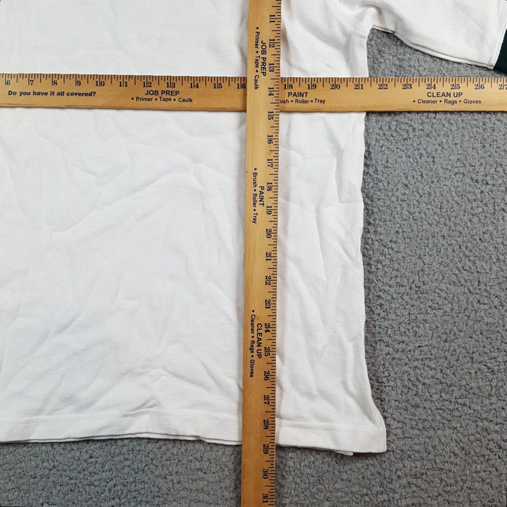 Vintage VINTAGE Sea Trail Polo Shirt Golf Club Men’s Size M White 90s Preppy Casual Workwear Shirt Polo Men Size US M / EU 48-50 / 2 - 6 Thumbnail
