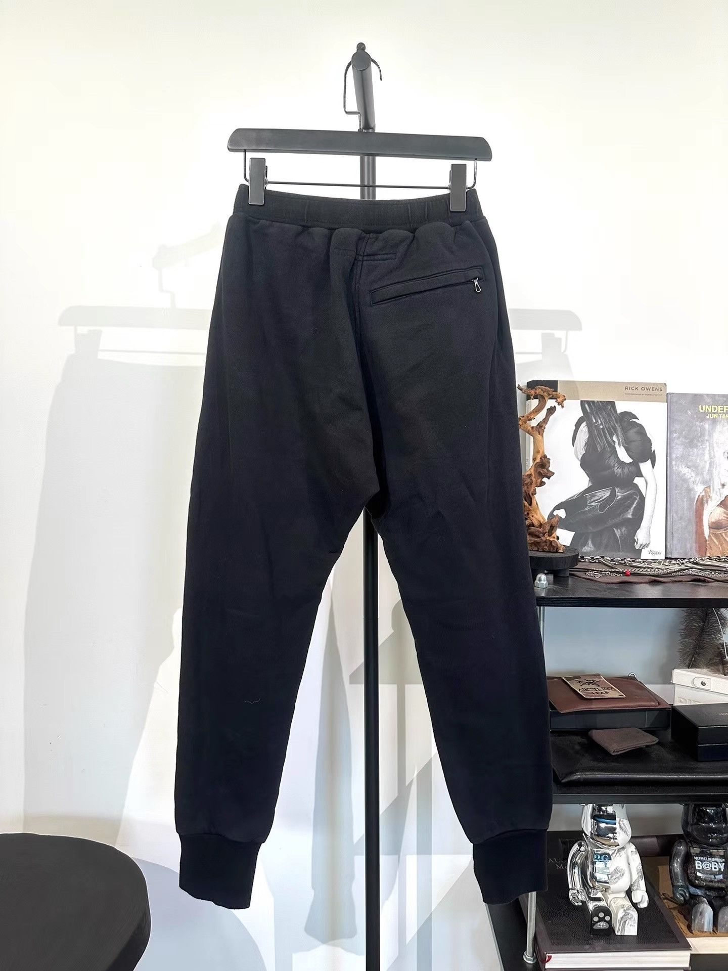 Julius Julius_7 by Tatsuro Horikawa Cuffed Sweatpants K35 Size US 29 - 2 Thumbnail